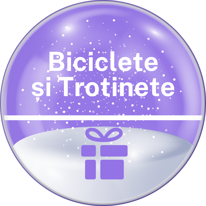 Idei de Cadouri Copii - Biciclete si Trotinete